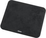 Hama Mousepad Velvet, Hama, Poliester, 22 x 18 cm, Negru (4007249541666) Mouse pad