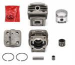 FOXMAG24 Set motor cilindru pentru drujba model 5200, kit reparatie complet (ZTS2291)