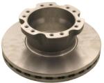 FEBI Set 2 Discuri Frana Spate Dreapta/Stanga (330mmx34mm) Daf Lf 45 Lf 55 01.01- DAF LF (FE29157)