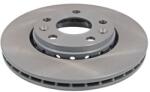 FEBI Set 2 Discuri Frana Fata Dreapta/Stanga Dacia Duster Nissan Terrano Renault Arkana I Captur Ii Duster Fluence Grand (FE108405)