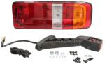 TRUCKLIGHT Lampa Stop Spate Dreapta cu Lampa cu Brat de Extensie Kögel Schmitz (TL-UN021R-2)