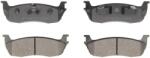 PROFUSION Set Placute Frana Spate fără Omologare Ece R90 Ford Usa Expedition F-150 F-250 Lincoln Navigator 4.2-7.3d 10.91-12.03 (PMD711AT)