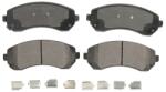 PROFUSION Set Placute Frana Fata fără Omologare Ece R90 Buick Rendezvouz Chevrolet Trans Sport Pontiac Montana 3.4 04.98-09.06 (PMD844AT)