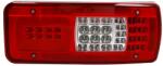 VIGNAL Lampa Stop Spate Dreapta Led 12v Reflector Conector: Amp 7pin Baioneta Mercedes Sprinter 3 5-t b907 B910 Sprinter 3-t (VAL160410-2)