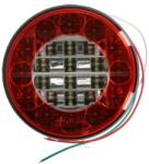 VIGNAL Lampa Stop Spate Dreapta/Stanga Led 12/24v Lampa Anti-ceata Lampa Mers Inapoi fara Reflector (VALD14345-2)
