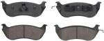 PROFUSION Set Placute Frana Spate fără Omologare Ece R90 Ford Usa Crown Victoria Lincoln Town Car Iii 4.6 09.97-12.06 (PMD674AT)