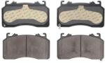 PROFUSION Set Placute Frana Fata fără Omologare Ece R90 Ford Usa Mustang 5.0/5.2 11.17-04.23 FORD USA MUSTANG (PMD2267AT)