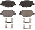 BREMSEN Set Placute Frana Ceramica Fata fără Omologare Ece R90 Cadillac XT4 Chevrolet Camaro 2.0/3.6 09.15- CADILLAC XT4 (BCD1886AT)