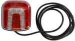 WAŚ Lampa Stop Spate Dreapta/Stanga Led 12/24v Lampa Anti-ceata Lampa Mers Inapoi Lumini Parcare/Pozitie Reflector Lungime (1606W146RR)