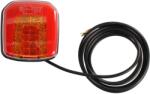 WAŚ Lampa Stop Spate Dreapta/Stanga Led 12/24v cu Semnalizare cu Lumini Frana Lumini Parcare/Pozitie fara Reflector Lungime (1089O12W145)