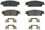 PROFUSION Set Placute Frana Spate fără Omologare Ece R90 Cadillac Escalade Chevrolet Silverado 1500 Tahoe Gmc Sierra 1500 5.3/6.2 (PMD1707AT)