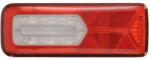 SCHMITZ Lampa Stop Spate Stanga LC12T Led 24v cu Semnalizare Lampa Anti-ceata Lampa Mers Inapoi cu Lumini Frana Lumini (SCH1370066)