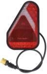 ASPOCK Lampa Stop Spate Stanga Earpoint Led Led 12v cu Semnalizare Lampa Anti-ceata Lampa Mers Inapoi cu Lumini Frana Lumini (A35-0301-027)