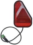 ASPOCK Lampa Stop Spate Dreapta Earpoint Led Led 12v cu Semnalizare Lampa Anti-ceata Lampa Mers Inapoi cu Lumini Frana Lumini (A35-0302-027)