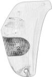 Iveco Lampa Stop Spate Dreapta Lumini Parcare/Pozitie Irisbus (5802464884)