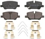 PROFUSION Set Placute Frana Spate cu Kit de Montaj Fără Omologare Ece R90 Buick Encore Gx Chevrolet Trailblazer 1.2/1.3 09.19 (PMD2308AT)