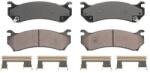 PROFUSION Set Placute Frana Fata fără Omologare Ece R90 Cadillac Escalade Chevrolet Astro Avalanche Avalanche 1500 Tahoe Gmc (PMD785SAT)