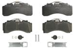 KNORR Set Placute Frana Fata/Spate Man (K251055K50)