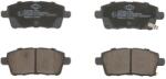 CNV Set Placute Frana Spate Bmw 1 f20 1 f21 3 f30 F80 3 f31 3 Gran Turismo f34 4 f32 F82 4 f33 F83 4 Gran Coupe f36 Chery (KD0090-CNV)