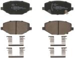 CNV Set Placute Frana Fata Forthing T5 Evo Geely Binyue 1.5/1.5lpg 02.20- FORTHING T5 EVO GEELY BINYUE (KD0255-CNV)