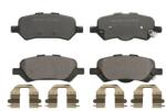 PROFUSION Set Placute Frana Spate fără Omologare Ece R90 Toyota Venza Vw Golf Sportsvan Vii 1.0/2.7/3.5 11.08-08.20 TOYOTA VENZA (PMD1402SAT)