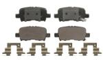 PROFUSION Set Placute Frana Spate fără Omologare Ece R90 Acura Mdx Honda Odyssey Pilot 2.3/3.5 08.00-09.06 ACURA MDX HONDA PILOT (PMD865SAT)