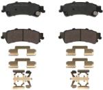 PROFUSION Set Placute Frana Spate fără Omologare Ece R90 Cadillac Deville Dts Chevrolet Astro Silverado 1500 Tahoe Gmc Safari (PMD792SAT)