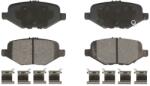 PROFUSION Set Placute Frana Spate Frine Intarite Fără Omologare Ece R90 Ford Usa Explorer Flex Taurus 2.0/2.3/3.5 09.07 (PMD1612SAT)