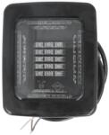 TRUCKLIGHT Lampa Stop Spate Dreapta/Stanga Cube Led 12/24v Lampa Anti-ceata Lampa Mers Inapoi fara Reflector Lungime Cablu: 1m (TL-UN187)