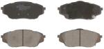 CNV Set Placute Frana Fata Byd Seal U 1.5h/Electric 02.24- BYD SEAL U (WS4813.00-CNV)