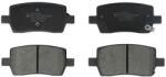 CNV Set Placute Frana Spate Baic Beijing 5 1.5 12.23- BAIC BEIJING 5 (WS4948.00-CNV)