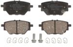CNV Set Placute Frana Spate Mg Hs 1.5/1.5h 04.24- MG HS (WS2672.00-CNV)