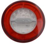 SCHMITZ Lampa Stop Spate Dreapta/Stanga Led 24v cu Semnalizare cu Lumini Frana Lumini Parcare/Pozitie fara Reflector Conector (SCH1415545)