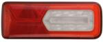 SCHMITZ Lampa Stop Spate Dreapta LC12T Led 24v cu Semnalizare Lampa Anti-ceata Lampa Mers Inapoi cu Lumini Frana Lumini (SCH1370067)