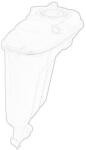 VW Vas Expansiune Lichid Racire Audi A3 A4 Allroad B8 A4 B8 A5 A6 C8 Q2 Q3 Q5 Tt 11.07- AUDI A4 B8/A5/Q5 (8K0121403AC)