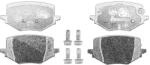RENAULT Set Placute Frana Disc RENAULT AUSTRAL/ESPACE 6/RAFALE/SCENIC E-TECH PHASE 1 (440600296R)