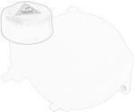 PEUGEOT Vas Expansiune Lichid Racire cu Conector Citroen C4 C4 I C4 Picasso I Peugeot 307 308 308 I 08.00-12.14 CITROEN C4 1 (1323FJ)
