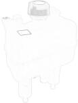 FIAT Vas Expansiune Lichid Racire Citroen Jumper Iii Fiat Ducato Peugeot Boxer 04.06- CITROEN JUMPER 3 FIAT DUCATO (1374132080)