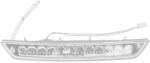 Hyundai Lampa Stop Hyundai Tucson 06.15-05.23 HYUNDAI TUCSON (92700D7000)