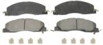 BREMSEN Set Placute Frana Disc DODGE RAM 2500/RAM 2500 Standard Cab/RAM 3500 Standard Cab RAM 2500 Extended/3500 (BCD1399AT)
