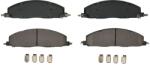 BREMSEN Set Placute Frana Disc DODGE RAM 2500/RAM 2500 Standard Cab/RAM 3500 Standard Cab RAM 2500/2500 Extended/3500 (BCD1400AT)