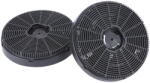 Somogyi Set de filtre cu cărbune activat (2 bucăți) pentru hotele TWISTER (KPE 6044/C)