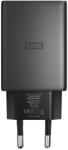 Nomad Slim GaN 1xUSB-C design compact 40W Negru (NM014773858)