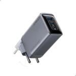 Anker Prime încărcător 100W, 2x USB-C + 1x USB-A, Gri (A2688341) (A2688341)