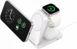 Anker Prime MagGo 3in1 încărcător, 25W, Alb (B25N1G21) (B25N1G21)