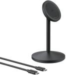 Anker MagGo Stand, 15W, 1.67A, Negru (A25X1H11) (A25X1H11)