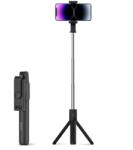 ORICO SPV100 selfie-stick, 3-în-1 telescopic, Negru