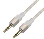 hoco. UPA32 cablu audio 3.5mm la 3.5mm, 1 m, Auriu
