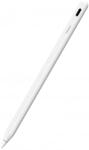 Metapen A8 stylus pentru Apple iPad, sensibilitate la înclinare, USB-C, Alb (ME-APP152) (ME-APP152)