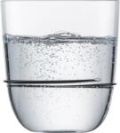Zwiesel Glas Vizespohár Aura 518 ml, fekete, 2 darabos készlet